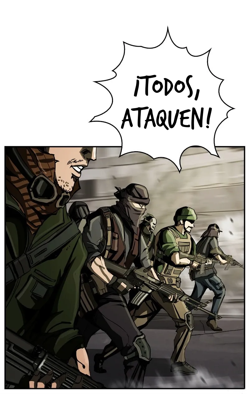 El Primer cazador Capítulo 31 en Línea - página 5