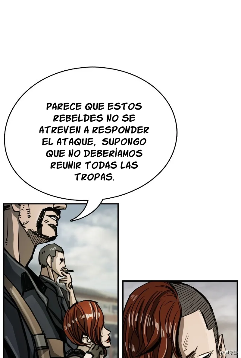 El Primer cazador Capítulo 31 en Línea - página 9