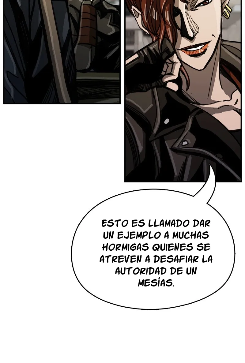El Primer cazador Capítulo 31 en Línea - página 10