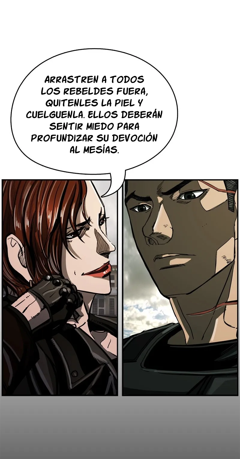 El Primer cazador Capítulo 31 en Línea - página 14
