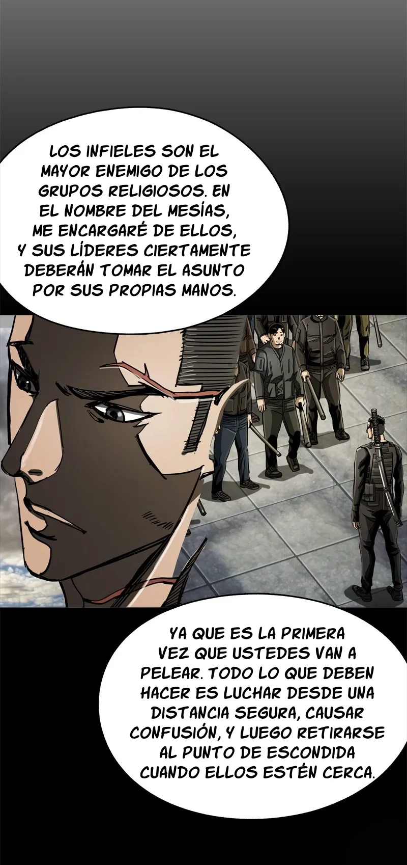 El Primer cazador Capítulo 31 en Línea - página 15