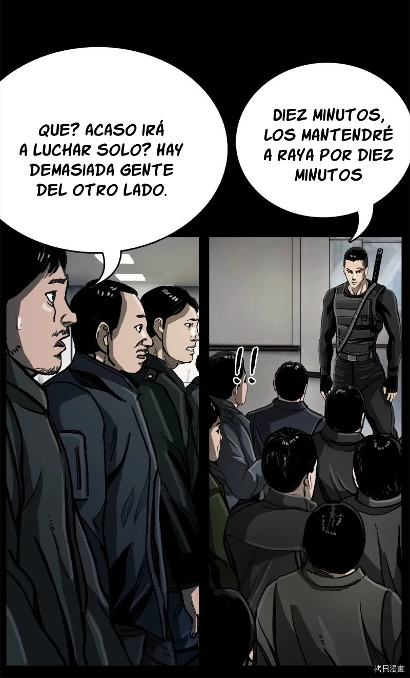 El Primer cazador Capítulo 31 en Línea - página 16