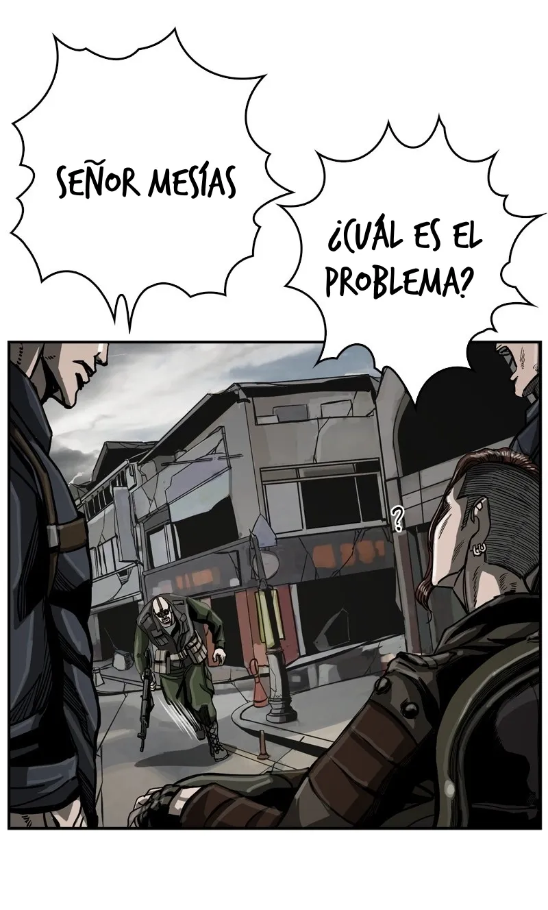El Primer cazador Capítulo 31 en Línea - página 18