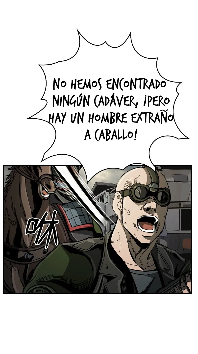 El Primer cazador Capítulo 31 en Línea - página 19