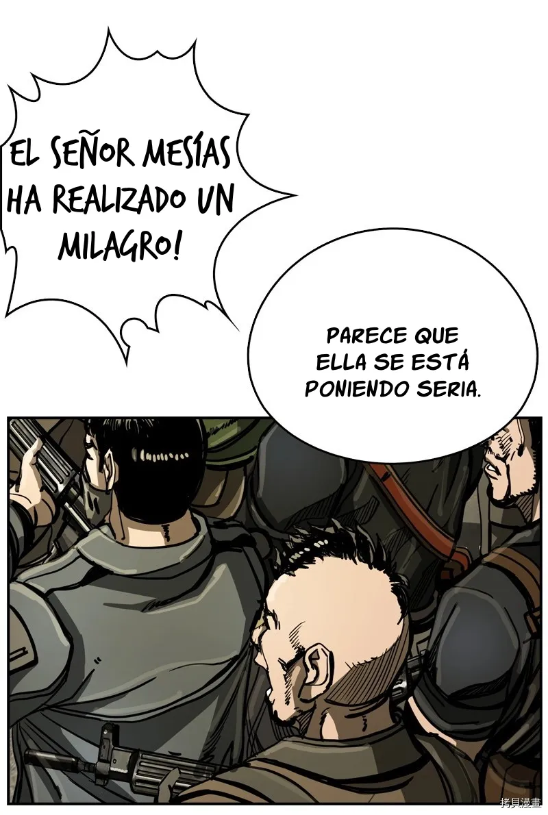 El Primer cazador Capítulo 31 en Línea - página 25