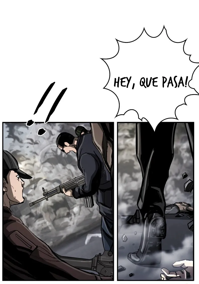 El Primer cazador Capítulo 31 en Línea - página 29