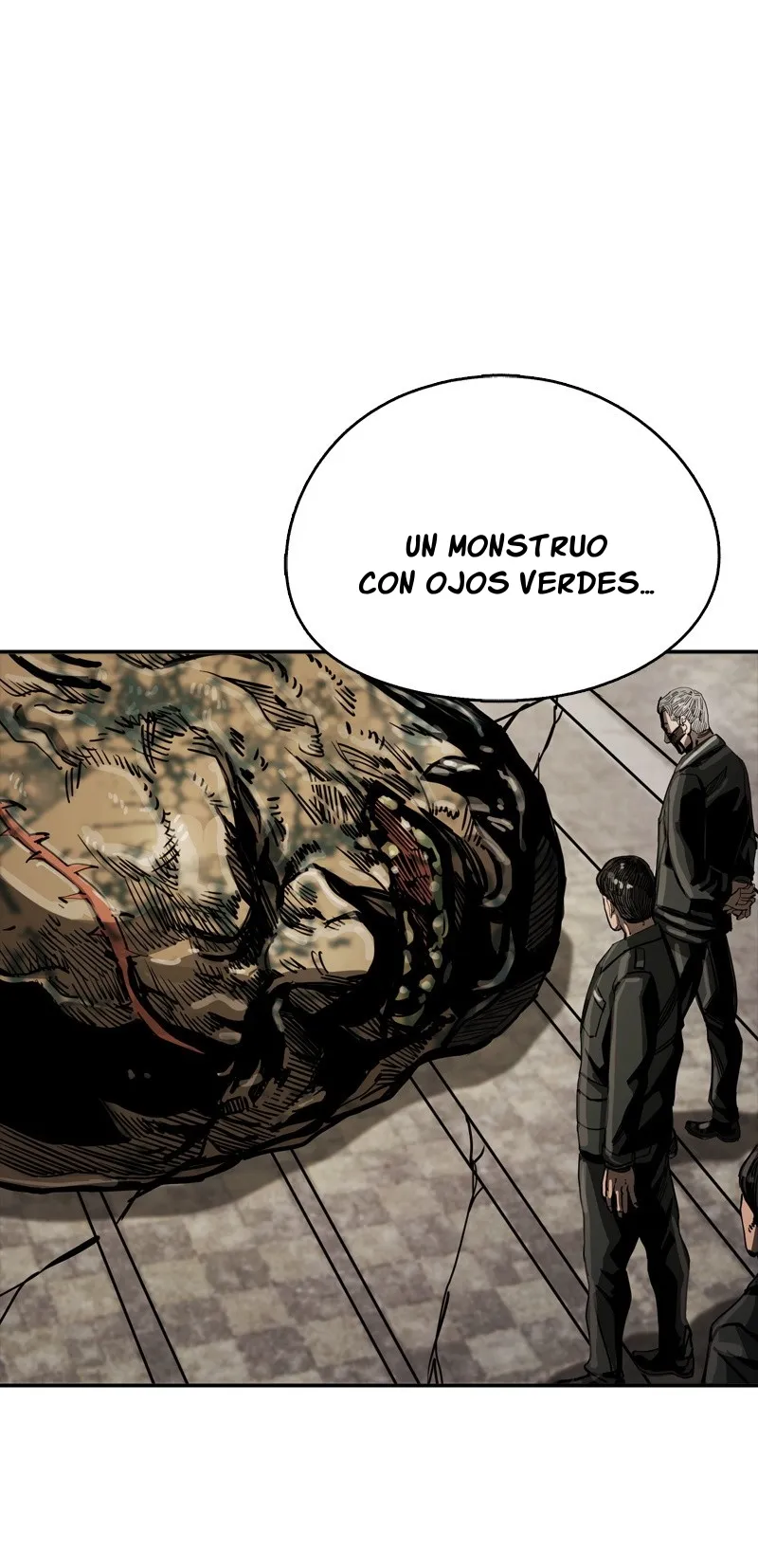 El Primer cazador Capítulo 31 en Línea - página 34