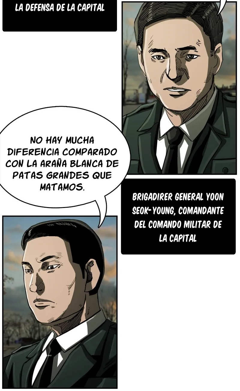 El Primer cazador Capítulo 31 en Línea - página 36