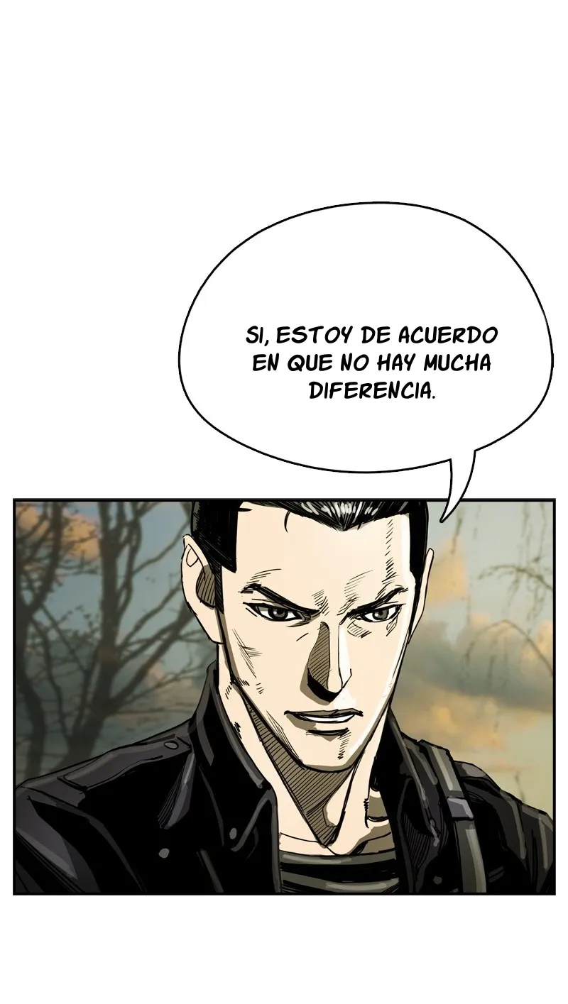 El Primer cazador Capítulo 31 en Línea - página 38