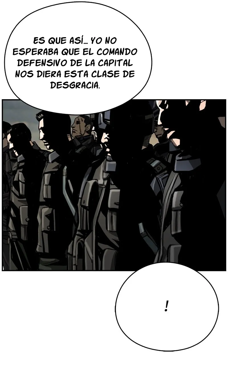El Primer cazador Capítulo 31 en Línea - página 40