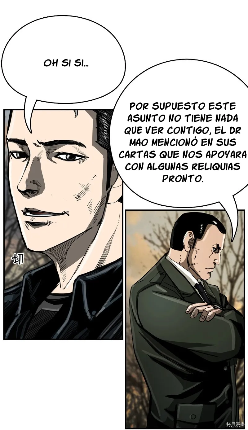 El Primer cazador Capítulo 31 en Línea - página 44