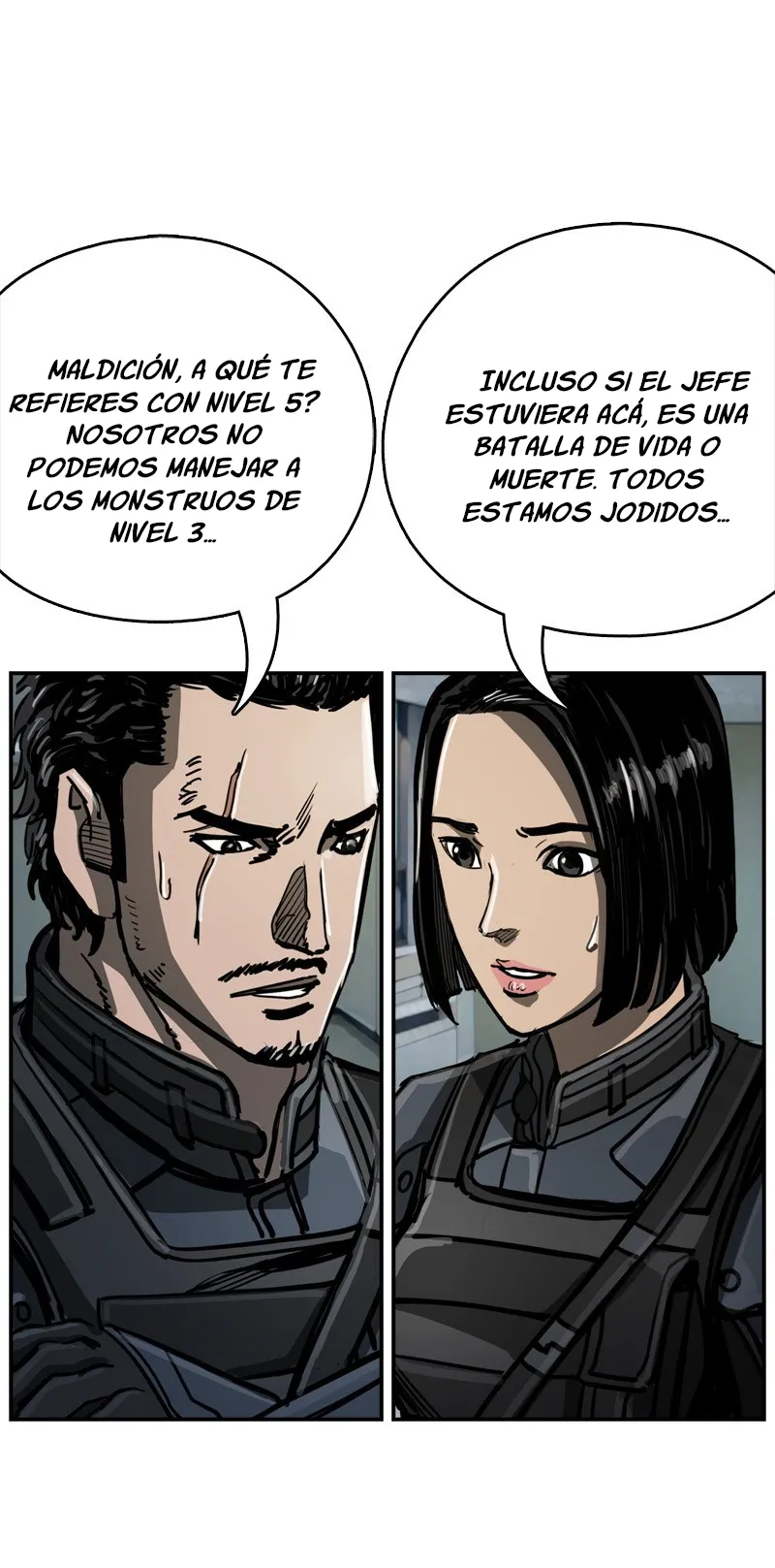 El Primer cazador Capítulo 31 en Línea - página 55