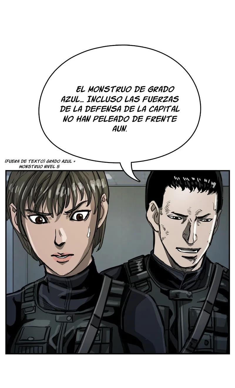 El Primer cazador Capítulo 31 en Línea - página 56