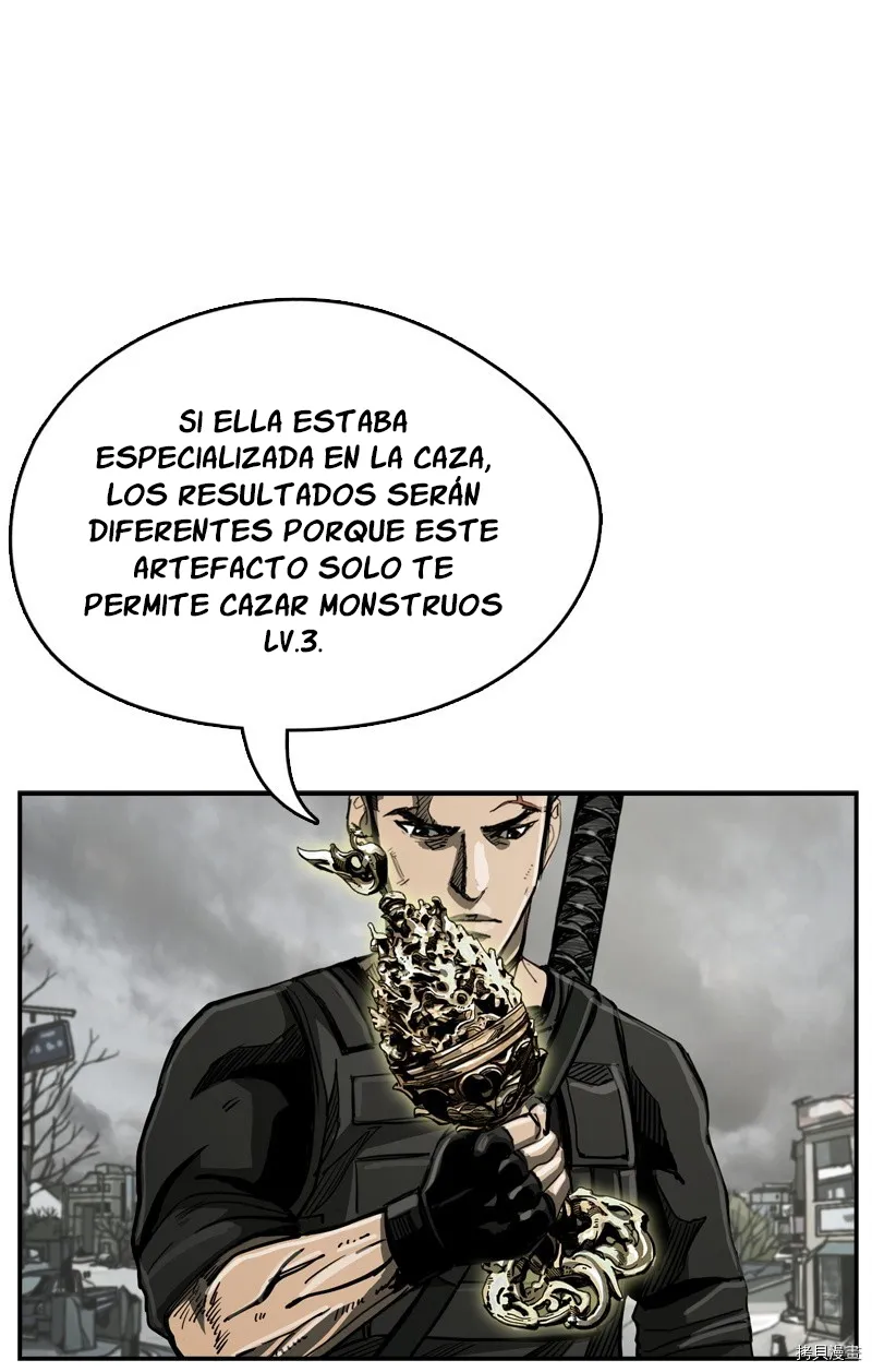 El Primer cazador Capítulo 32 en Línea - página 5