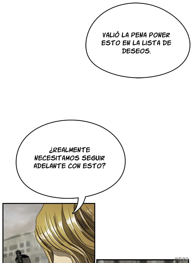El Primer cazador Capítulo 32 en Línea - página 6