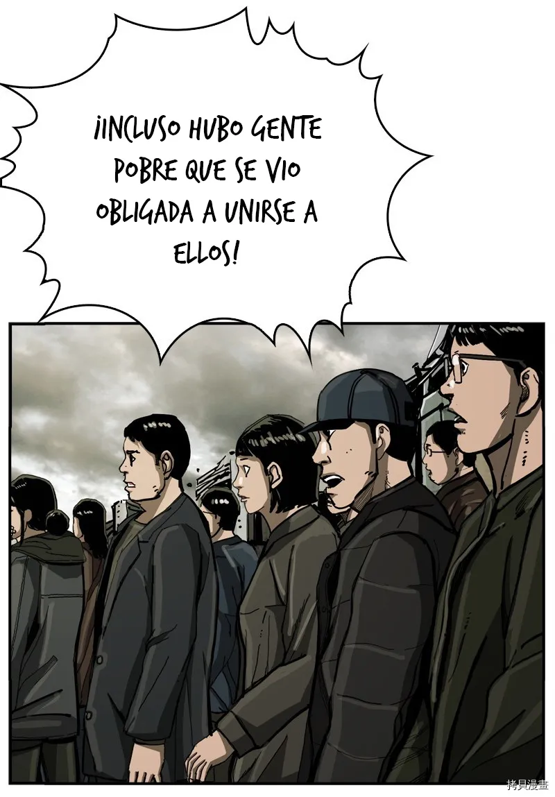 El Primer cazador Capítulo 32 en Línea - página 9
