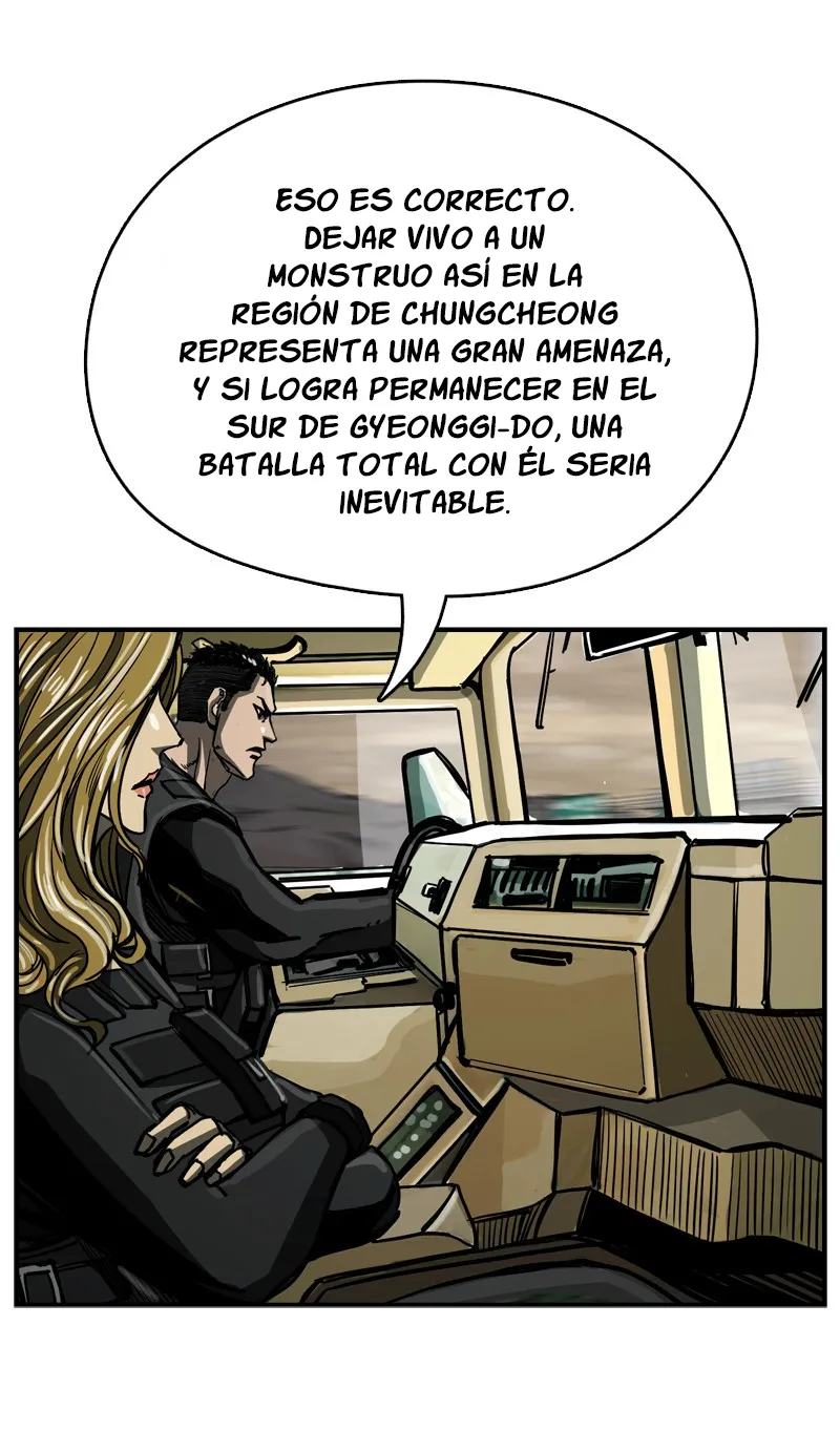 El Primer cazador Capítulo 32 en Línea - página 17