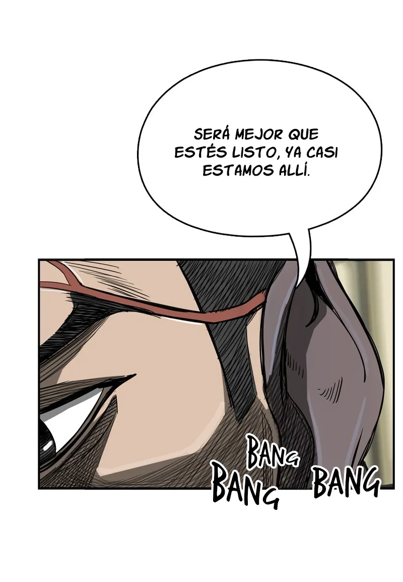 El Primer cazador Capítulo 32 en Línea - página 18
