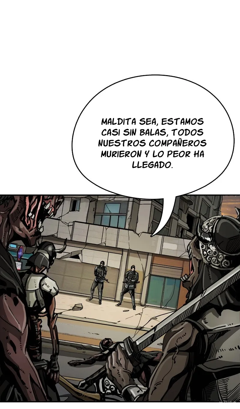 El Primer cazador Capítulo 32 en Línea - página 25