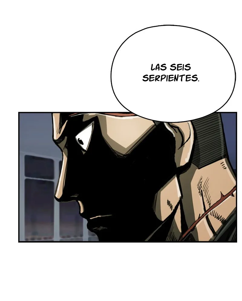 El Primer cazador Capítulo 32 en Línea - página 44