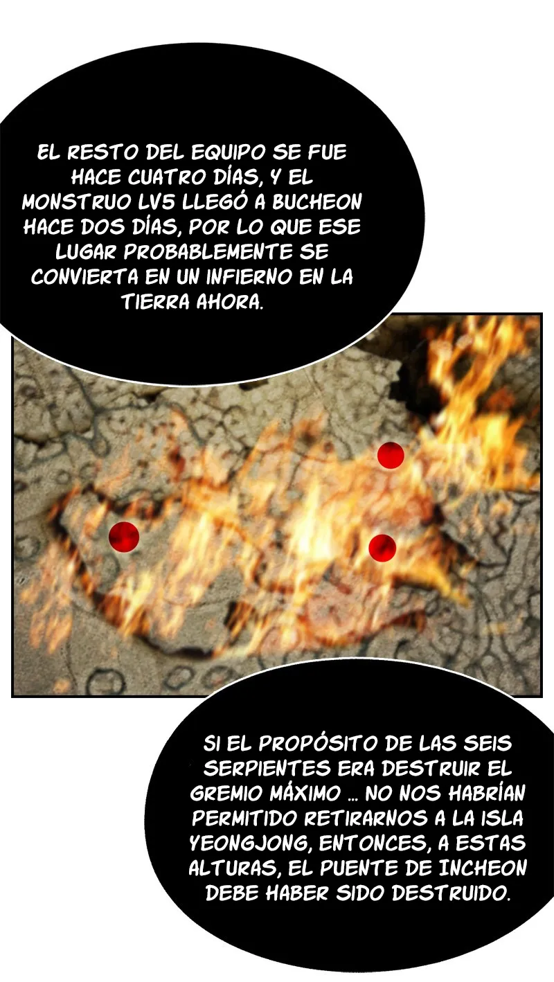 El Primer cazador Capítulo 32 en Línea - página 47