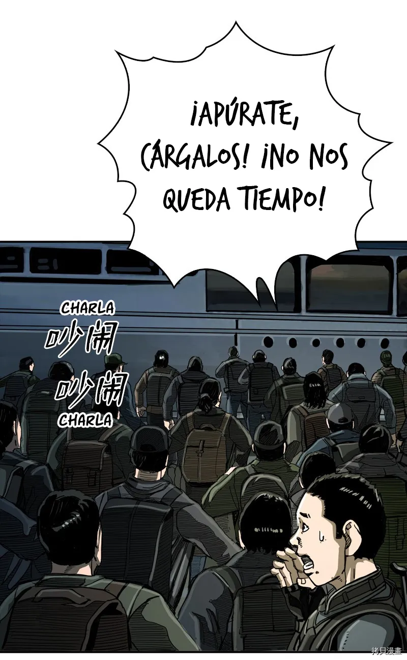 El Primer cazador Capítulo 32 en Línea - página 50