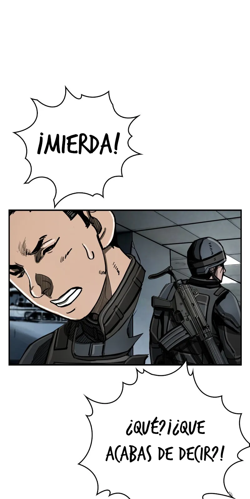 El Primer cazador Capítulo 32 en Línea - página 51