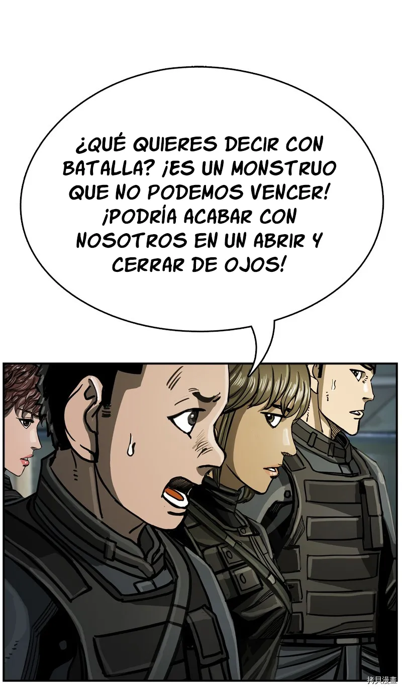 El Primer cazador Capítulo 32 en Línea - página 54
