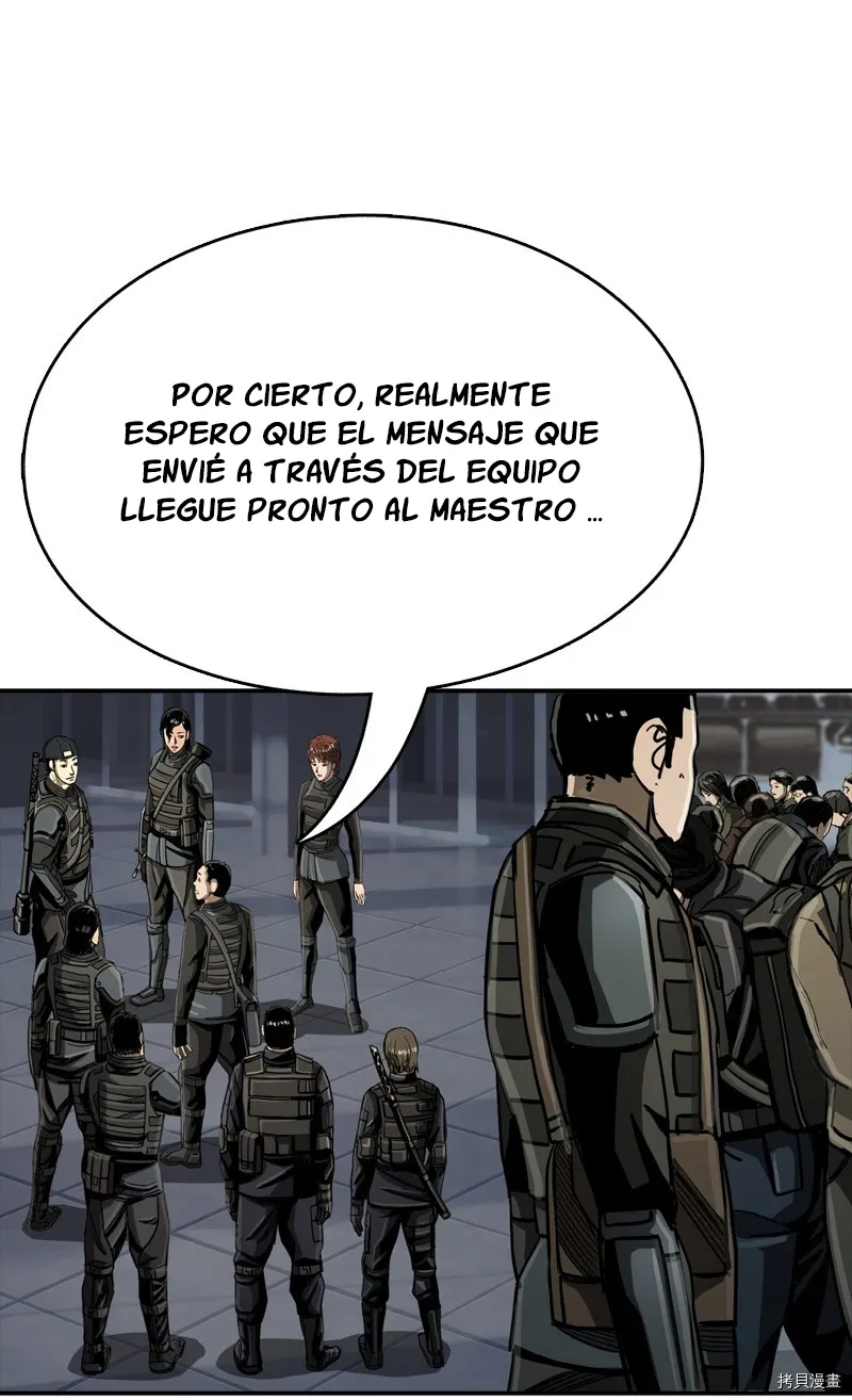 El Primer cazador Capítulo 32 en Línea - página 58