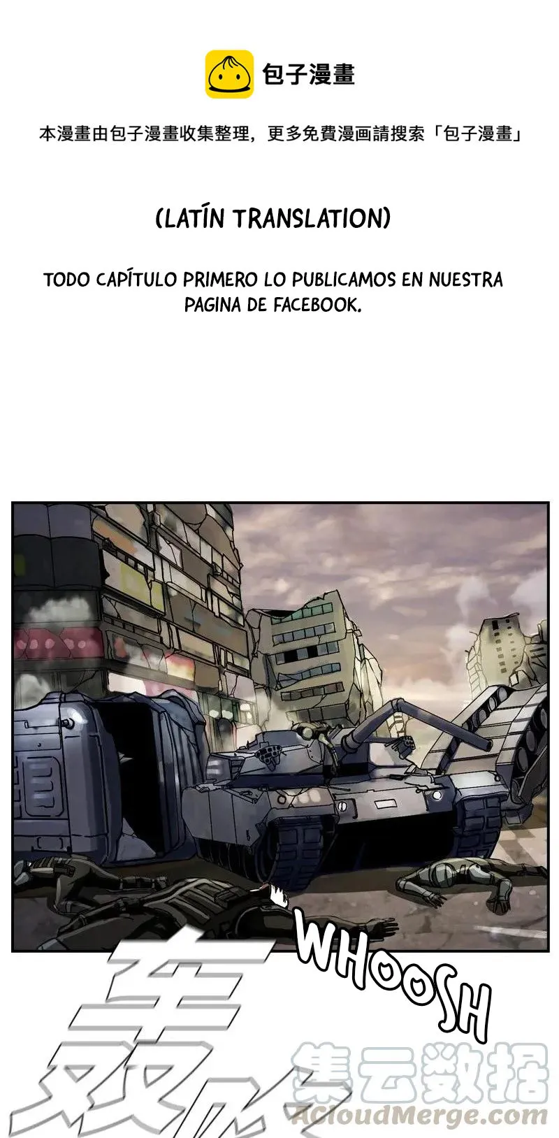 El Primer cazador Capítulo 33 en Línea - página 2