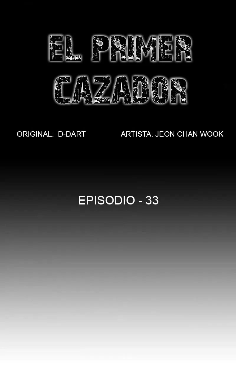El Primer cazador Capítulo 33 en Línea - página 7