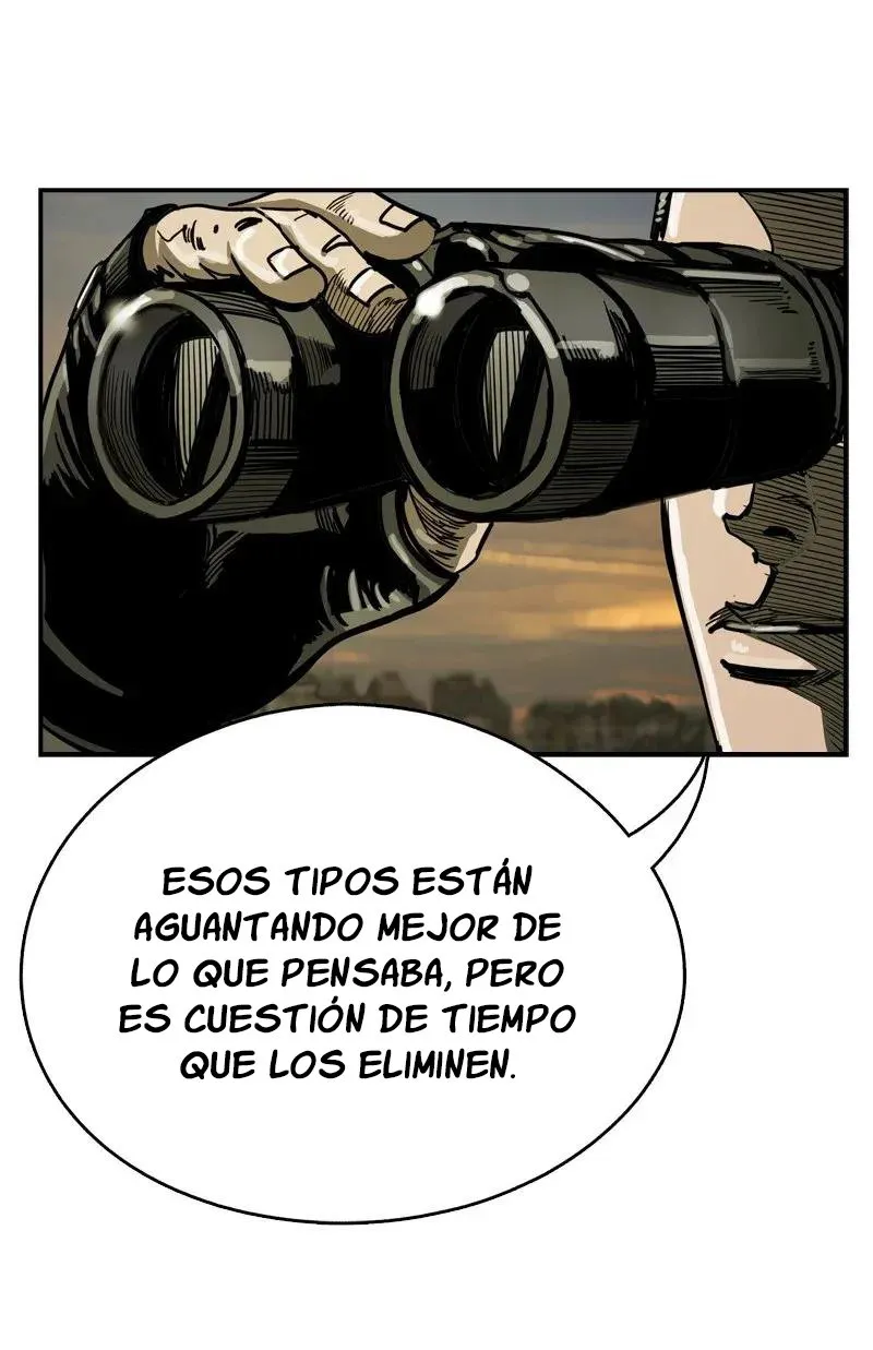 El Primer cazador Capítulo 33 en Línea - página 9