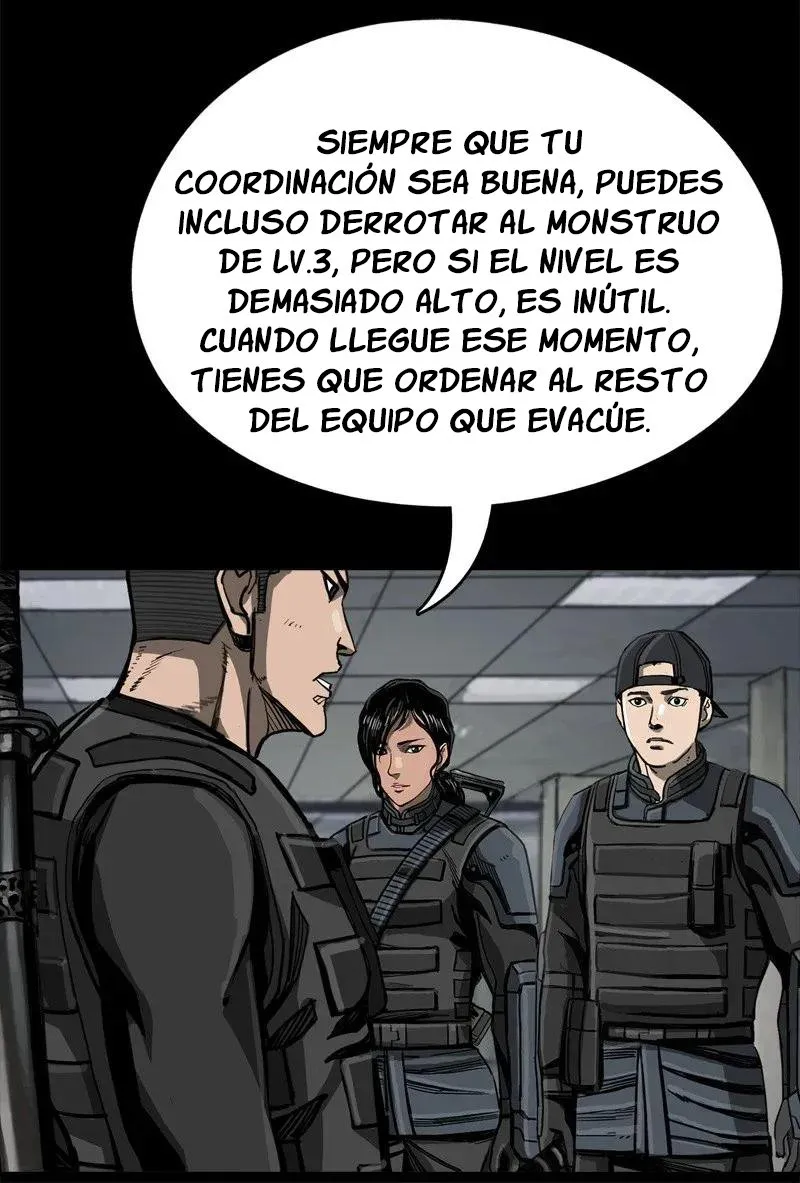 El Primer cazador Capítulo 33 en Línea - página 15