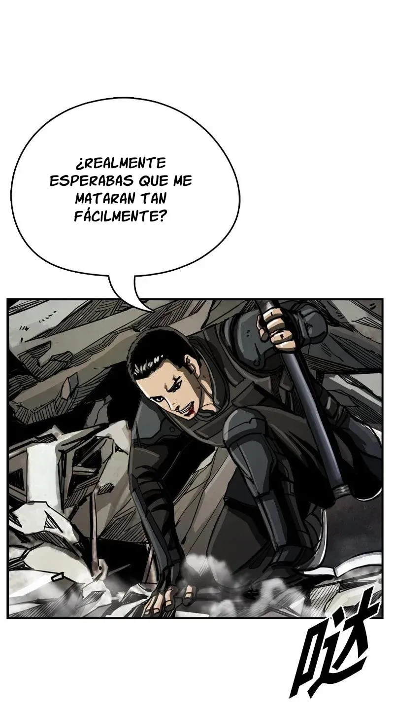 El Primer cazador Capítulo 33 en Línea - página 41