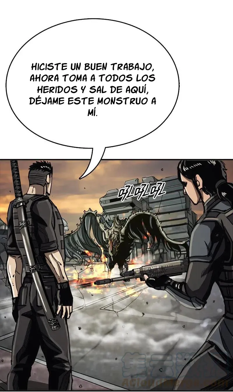 El Primer cazador Capítulo 33 en Línea - página 46