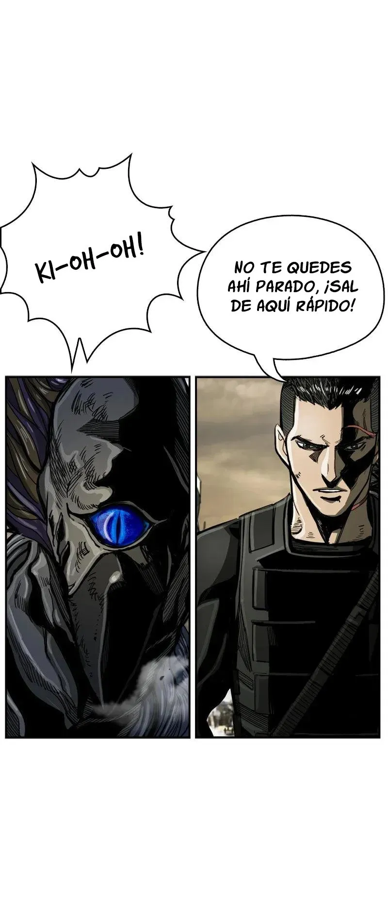 El Primer cazador Capítulo 33 en Línea - página 47