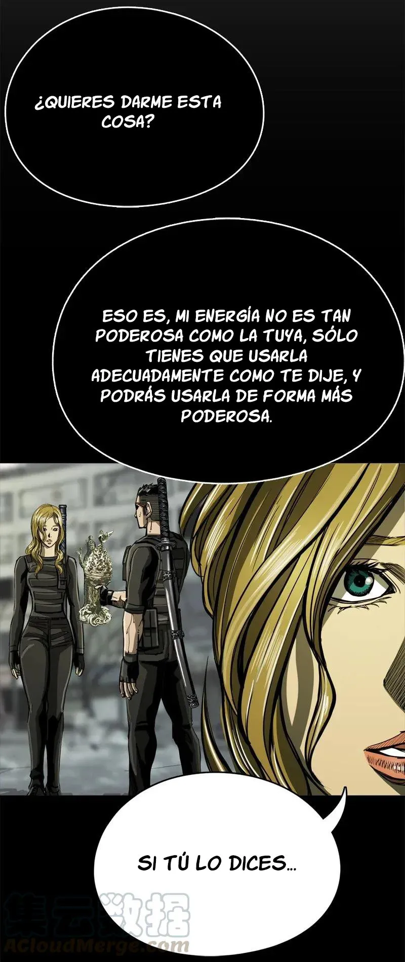 El Primer cazador Capítulo 33 en Línea - página 54