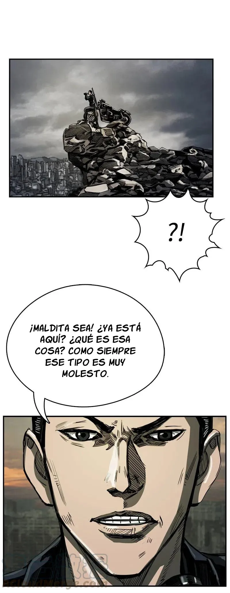 El Primer cazador Capítulo 33 en Línea - página 58