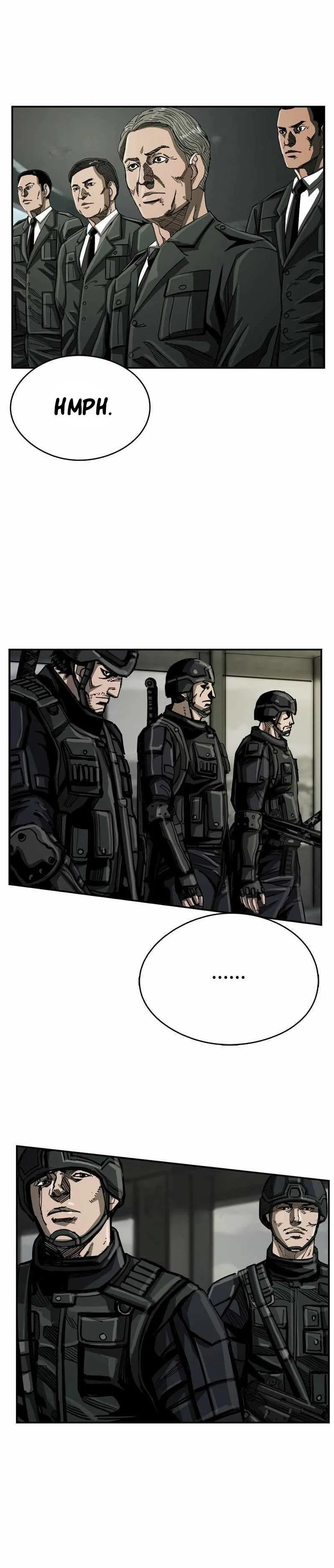 El Primer cazador Capítulo 36 en Línea - página 3