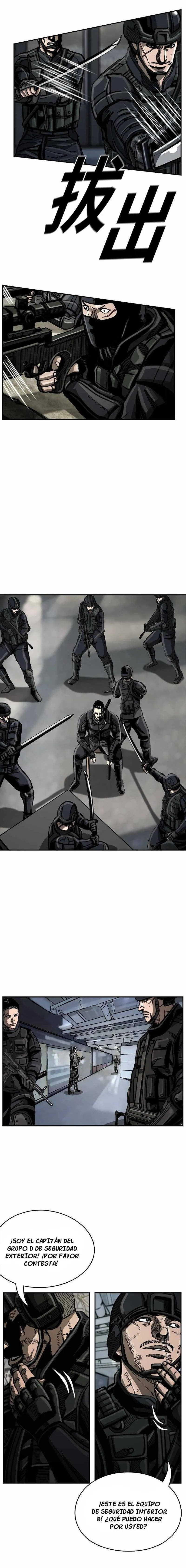 El Primer cazador Capítulo 36 en Línea - página 6