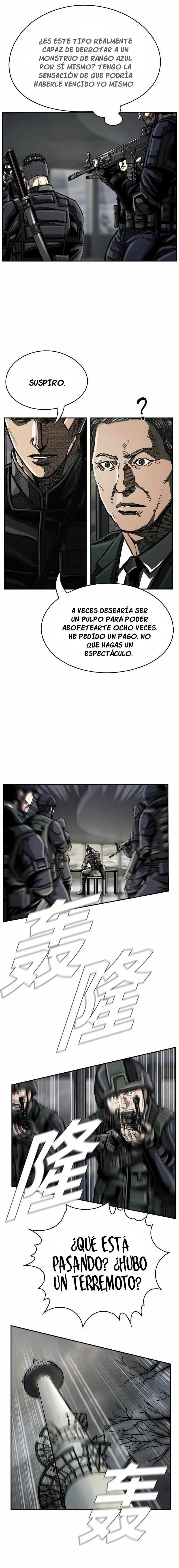 El Primer cazador Capítulo 36 en Línea - página 9