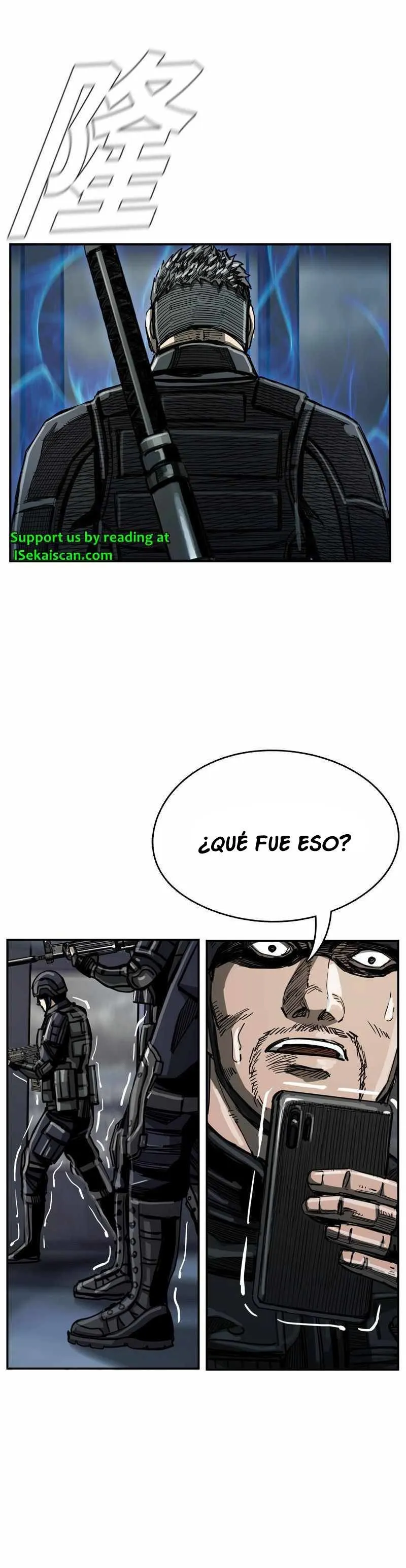 El Primer cazador Capítulo 36 en Línea - página 10