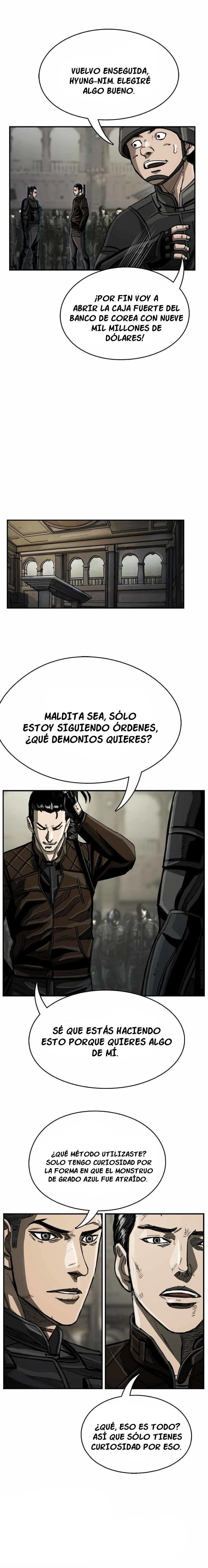 El Primer cazador Capítulo 36 en Línea - página 15