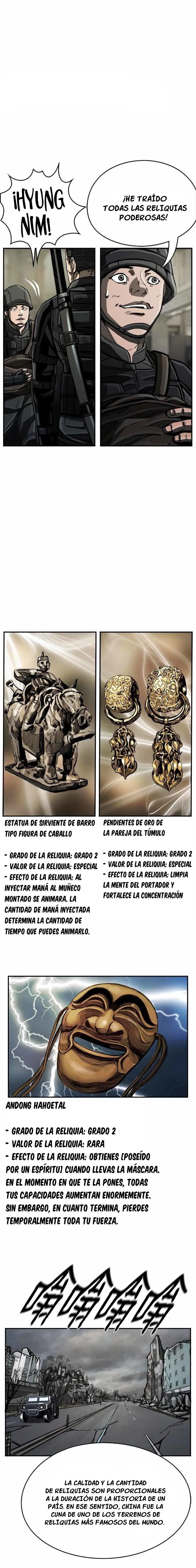 El Primer cazador Capítulo 36 en Línea - página 17