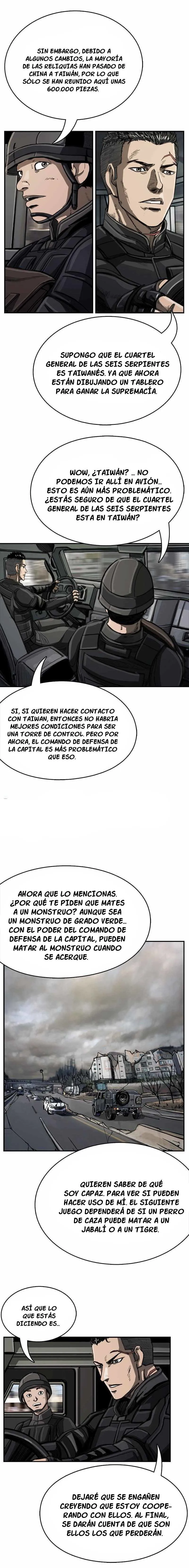 El Primer cazador Capítulo 36 en Línea - página 18