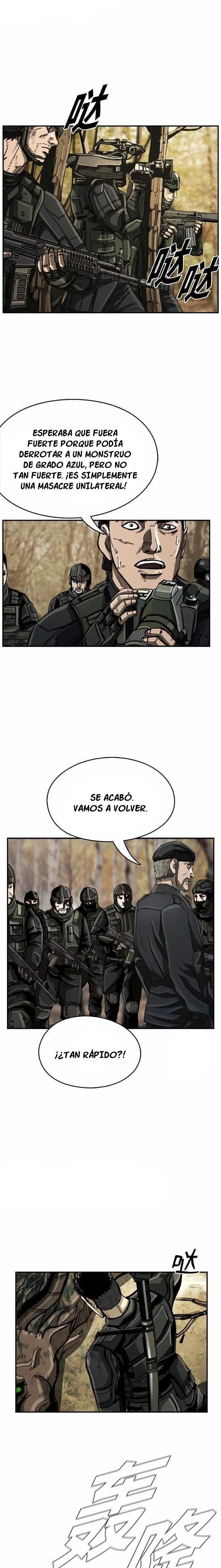 El Primer cazador Capítulo 37 en Línea - página 3