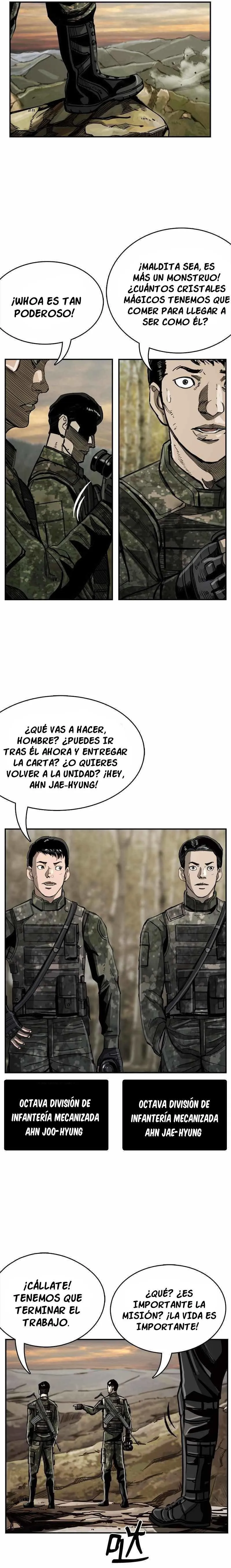 El Primer cazador Capítulo 37 en Línea - página 5