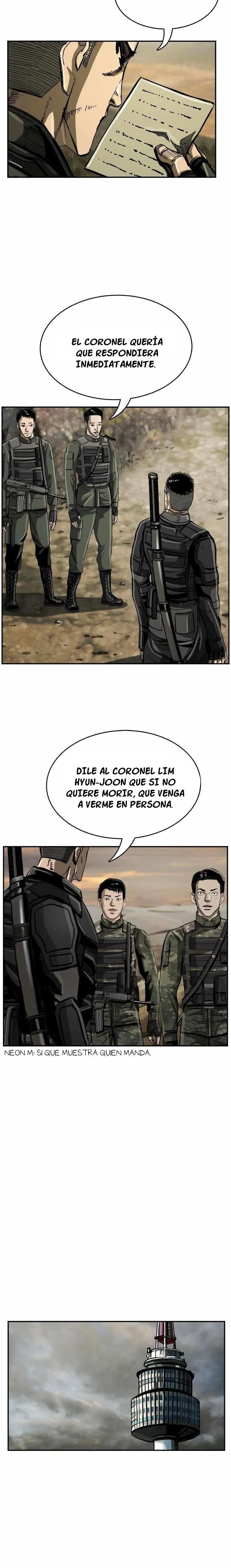 El Primer cazador Capítulo 37 en Línea - página 7
