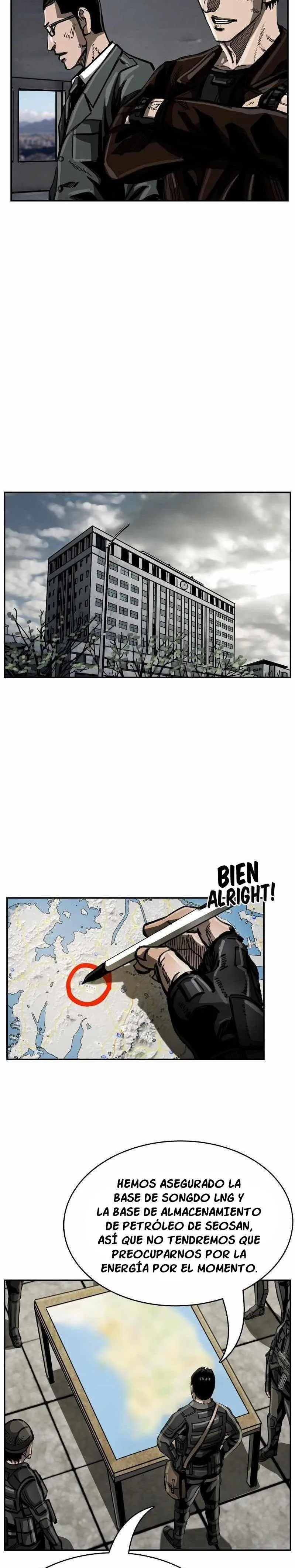 El Primer cazador Capítulo 37 en Línea - página 9