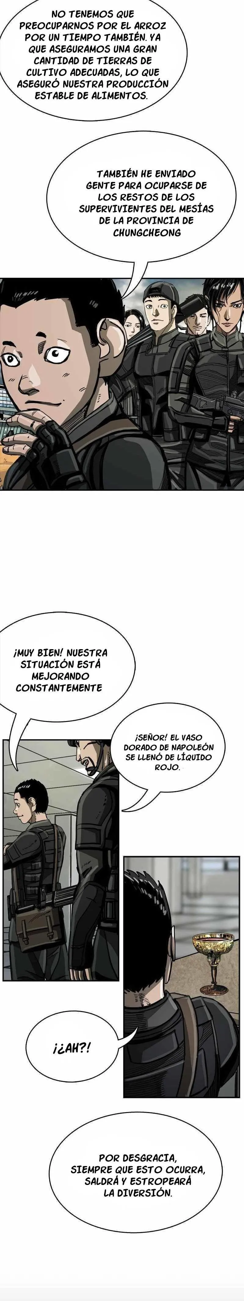 El Primer cazador Capítulo 37 en Línea - página 10